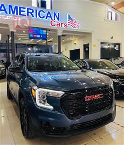 GMC Terrain